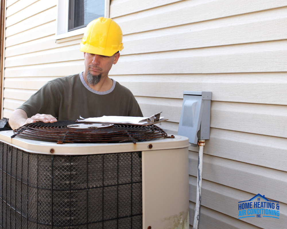 hvac contractor in Twin Falls, Idaho