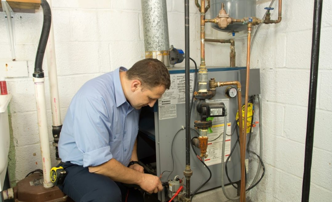It’s a Good Idea to get a Furnace Tune-up