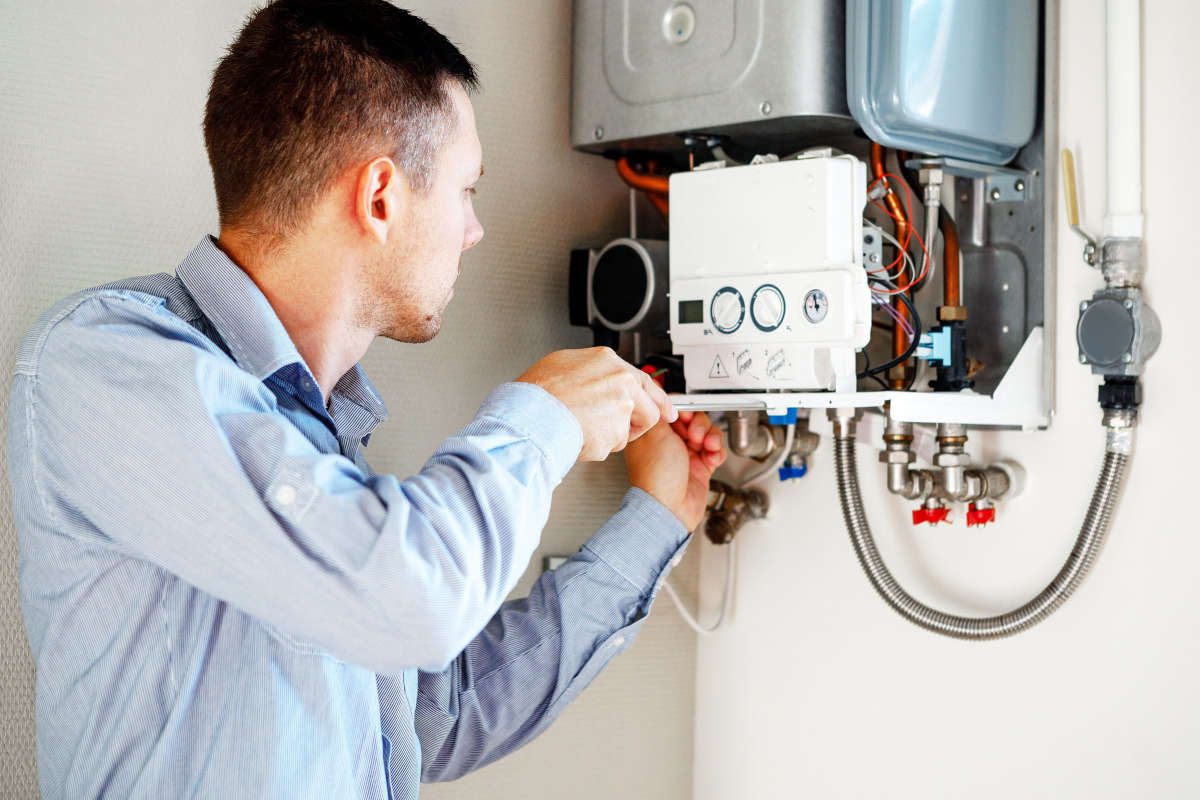 Water Heater Repair in Twin Falls, ID. Home Heating and Air Conditioning