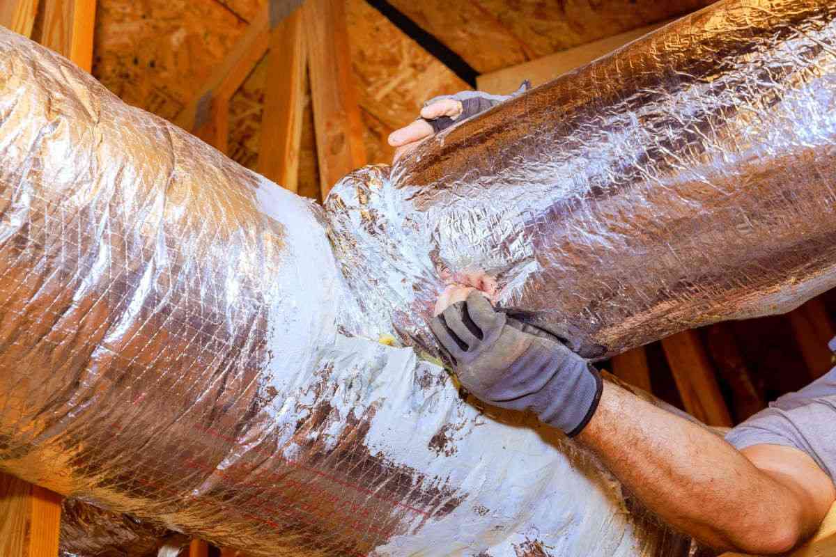 Air Duct Repair in Twin Falls, ID. Home Heating and Air Conditioning