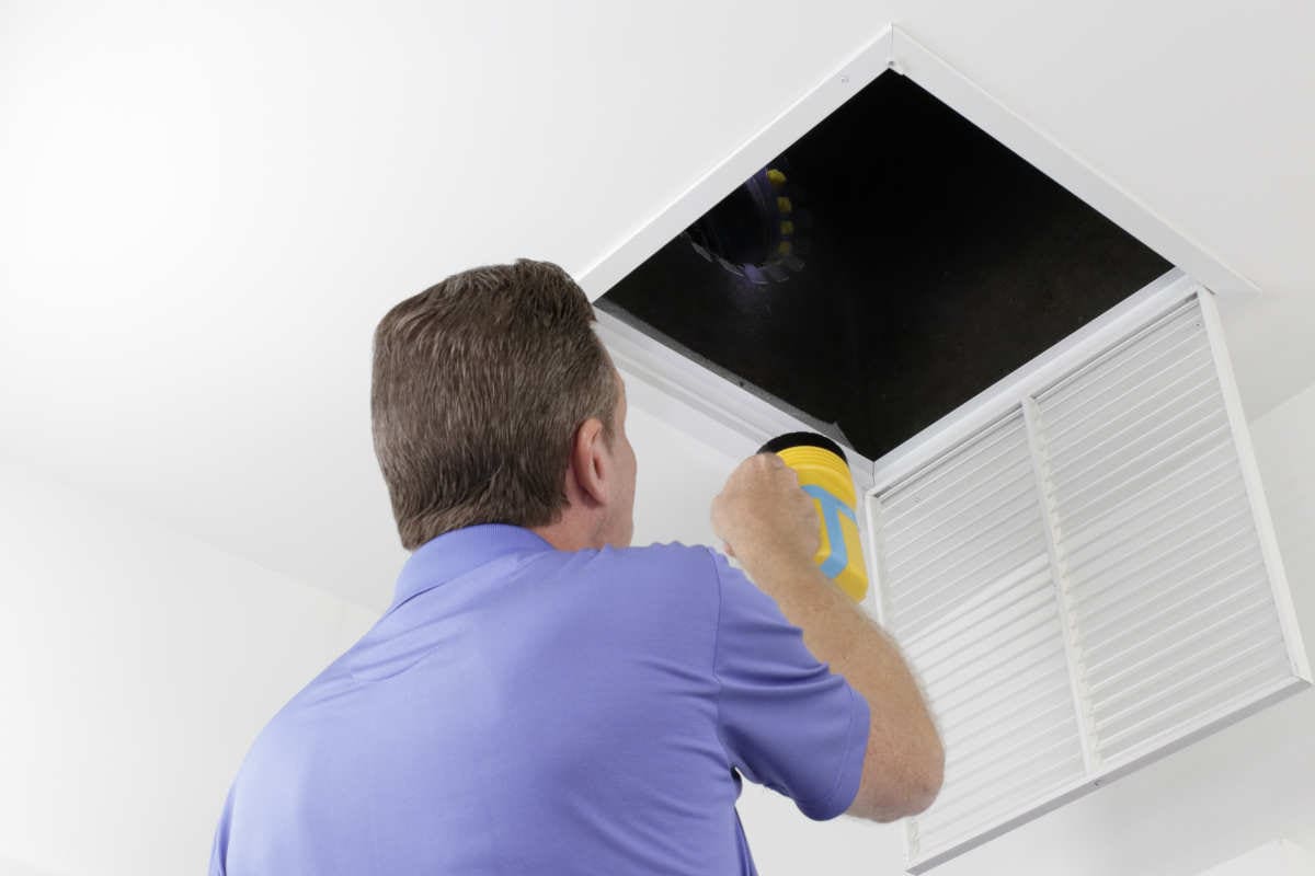 Duct Cleaning in Twin Falls, ID. Home Heating and Air Conditioning