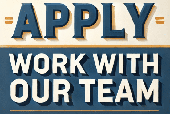 Apply to Work for the Team