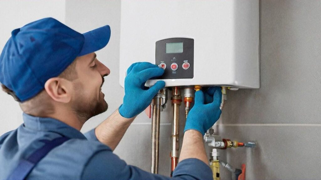 Tankless Water Heater Services in Kimberly, ID. Home Heating and Air Conditioning