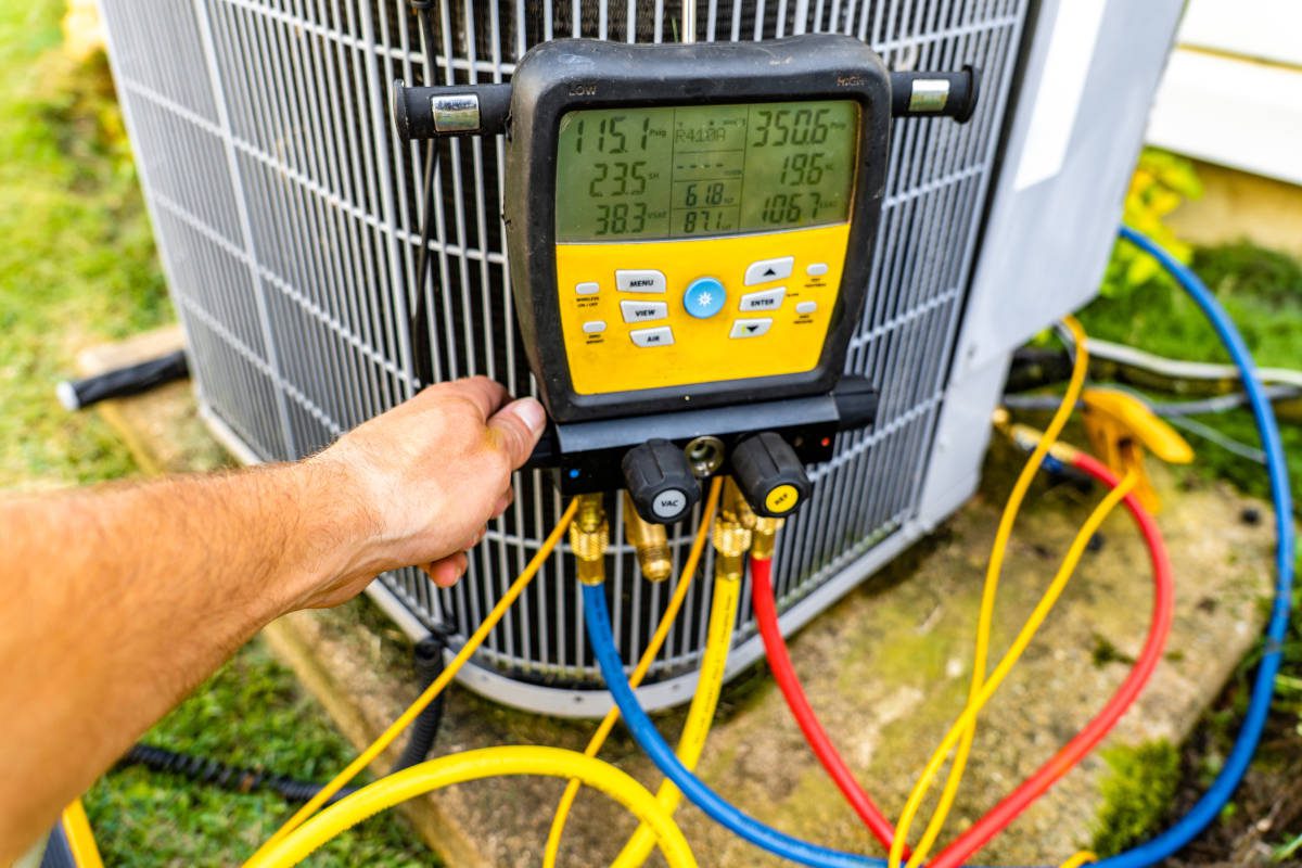 AC Repair in Twin Falls, ID. Home Heating and Air Conditioning